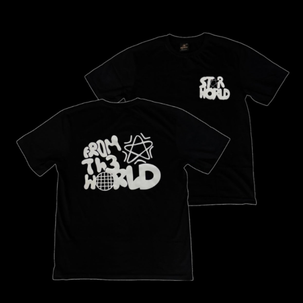 FTW TEE [BLACK]